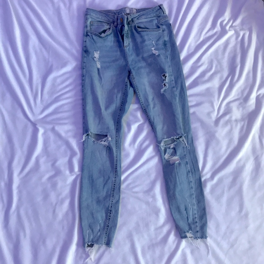 Size medium women’s jeans